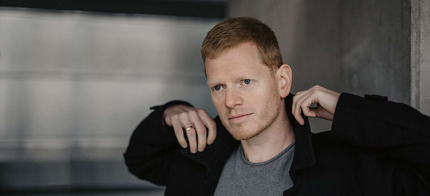 Porträt von Cornelius Leenen